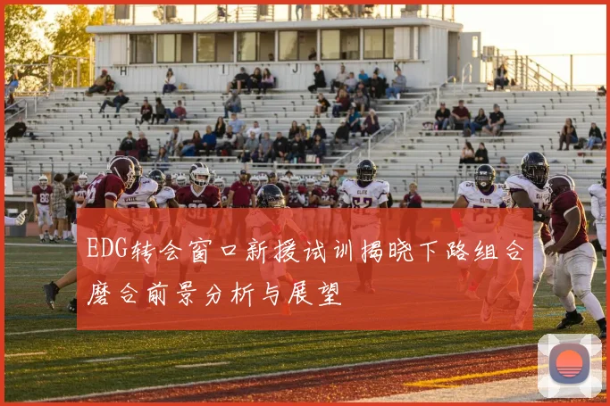 EDG转会窗口新援试训揭晓下路组合磨合前景分析与展望